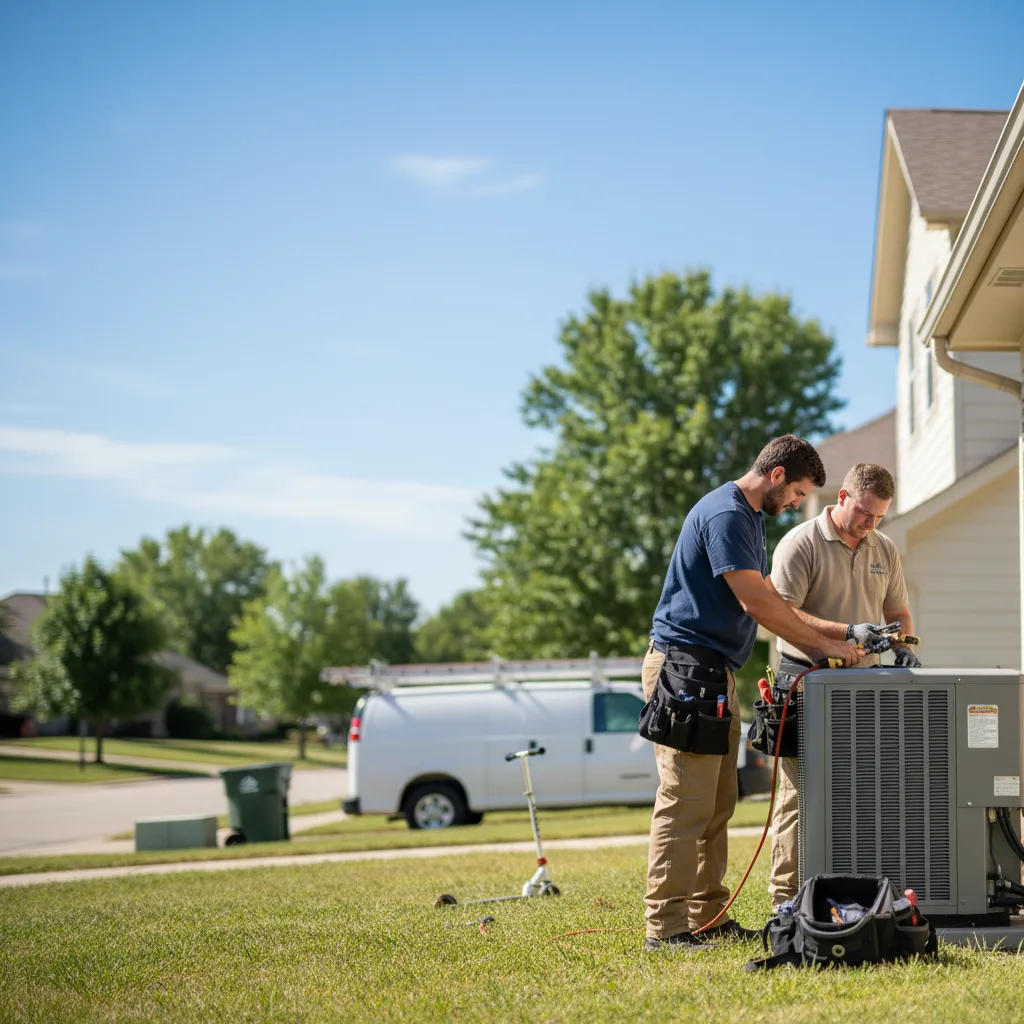 AC Repair in West Valley
